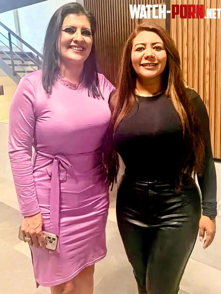 Mature milfs in tight tops by Alarming-Leather3974