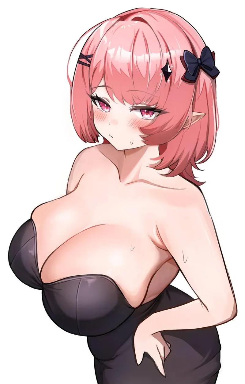 Thumbnail Ramiel's Bussoms: Artful Sensuality by RainDMask