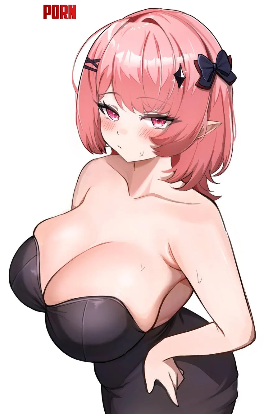 Ramiel likes to show her bussoms [zenless zone zero] (pingun) by RainDMask