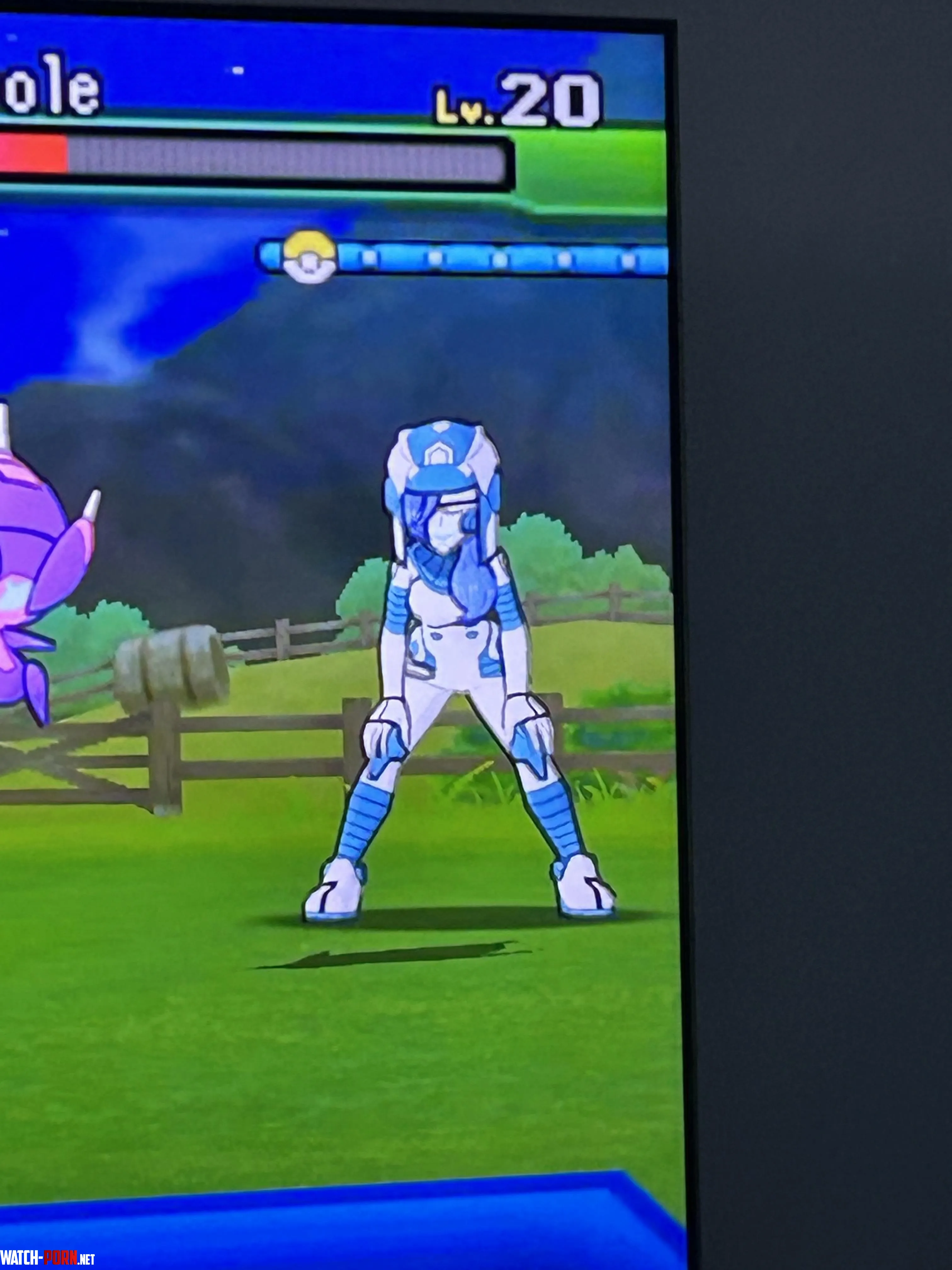 How has no one sexualized this Pokemon character? by Useful-Dimension-255
