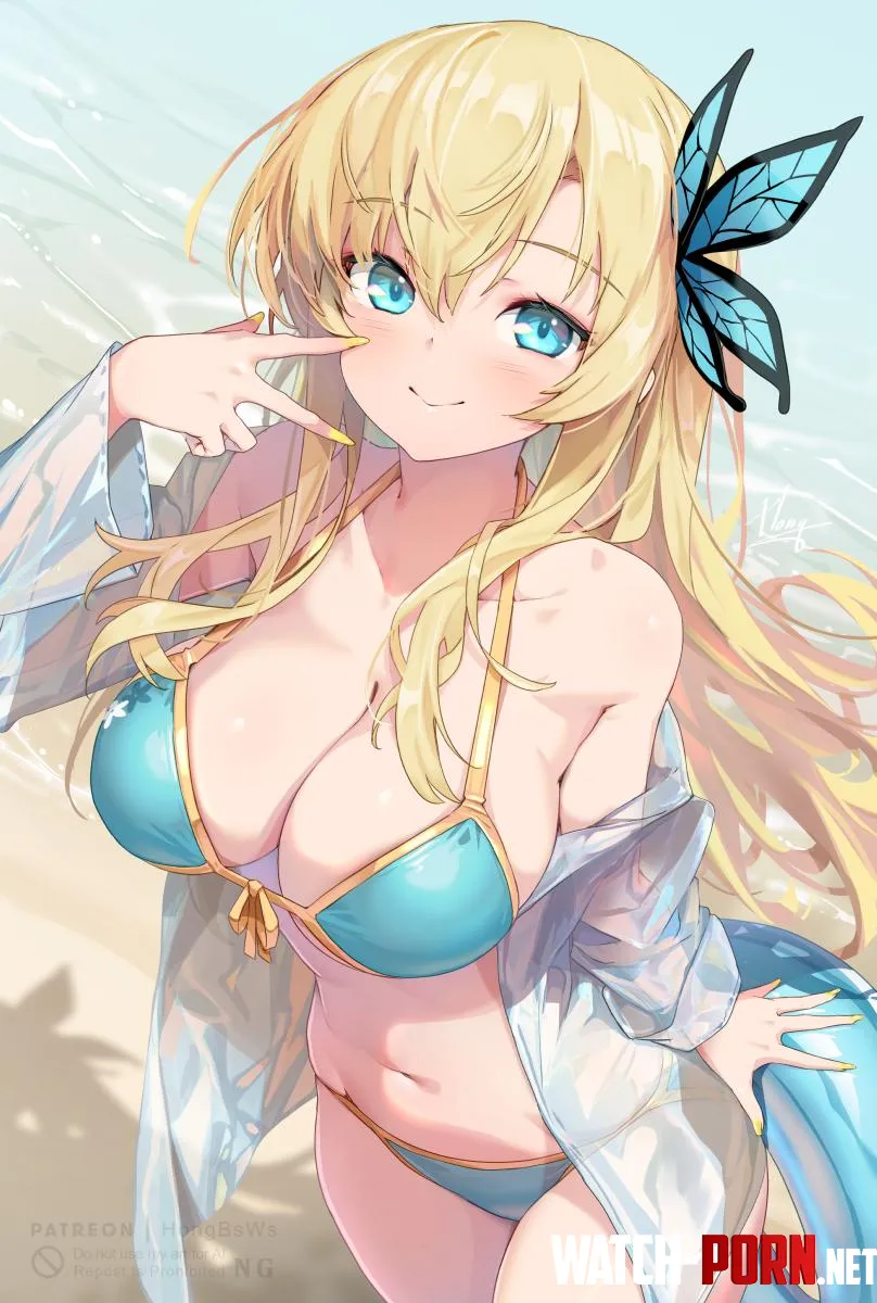 Swimsuit Sena by marxsander2016