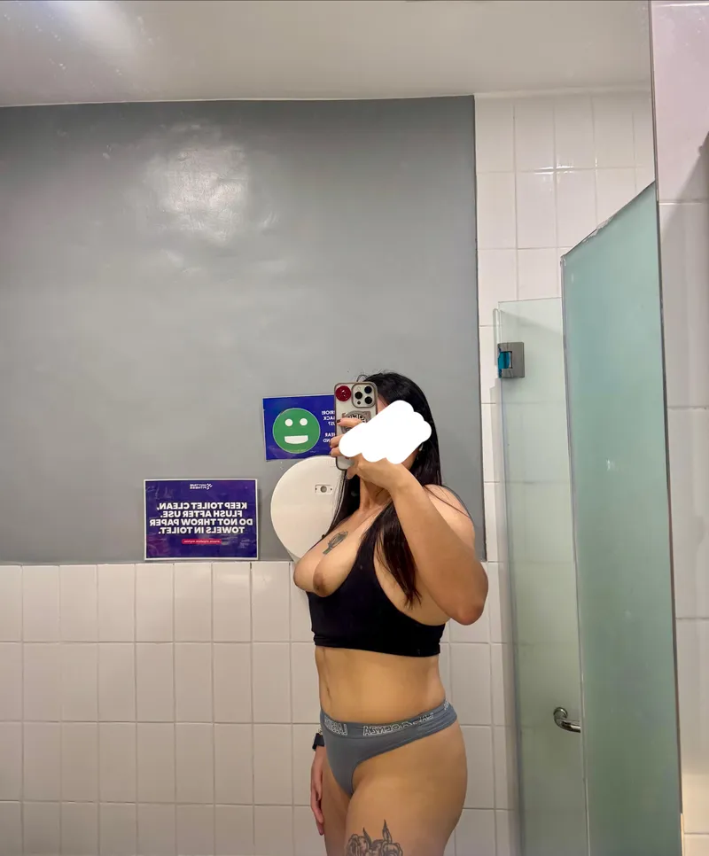 Thumbnail Gym Invitation: A Chubby Fantasy | Minimum_Air_0713