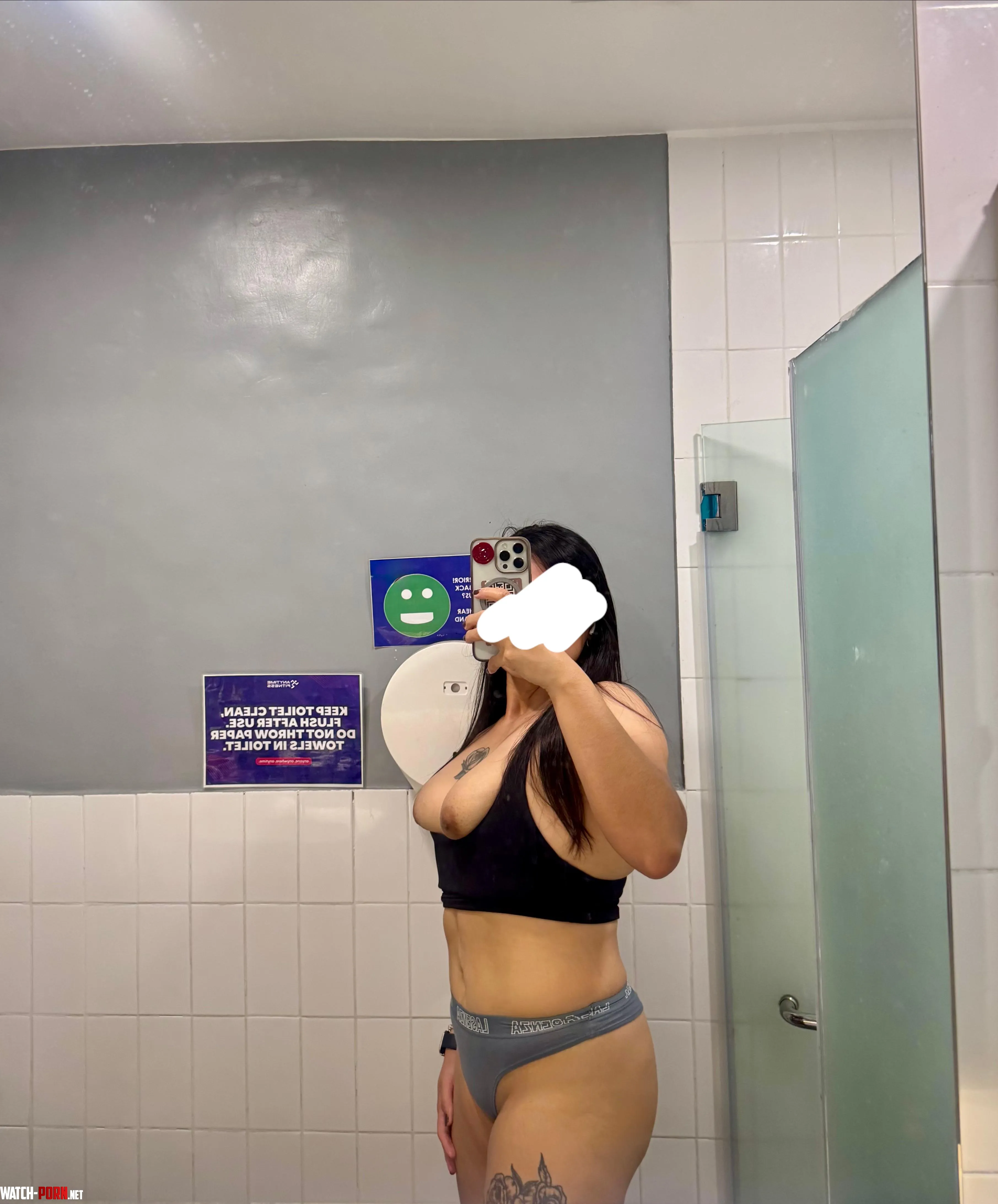 Do you wanna go to the gym with me? [f] by Minimum_Air_0713