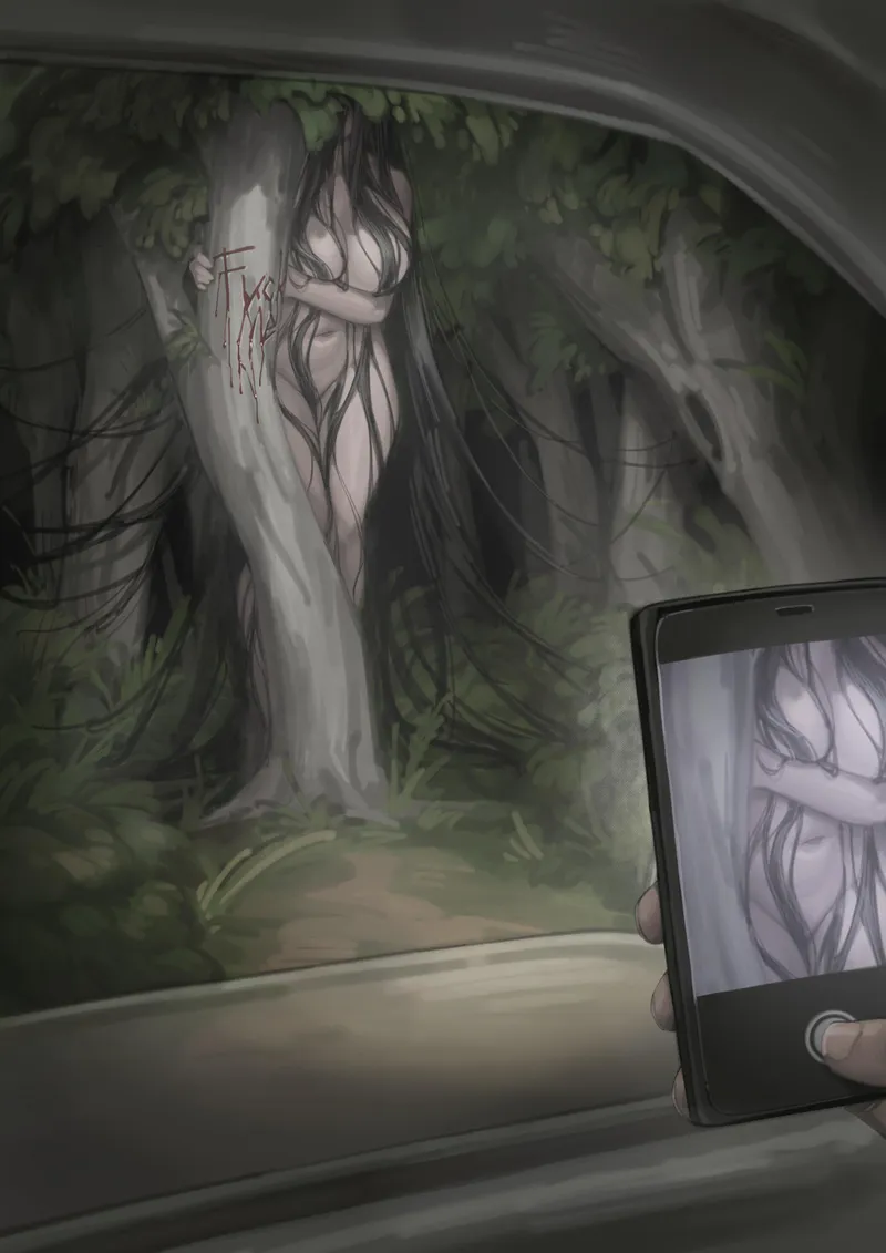 Thumbnail Woods Warning: RadiantKittyy Unveiling Danger in the World of MonsterGirl