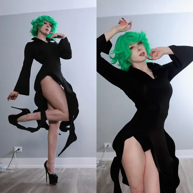 Thumbnail Cosplay Creations: Transforming into Your Favorite Characters | Lucinamizu