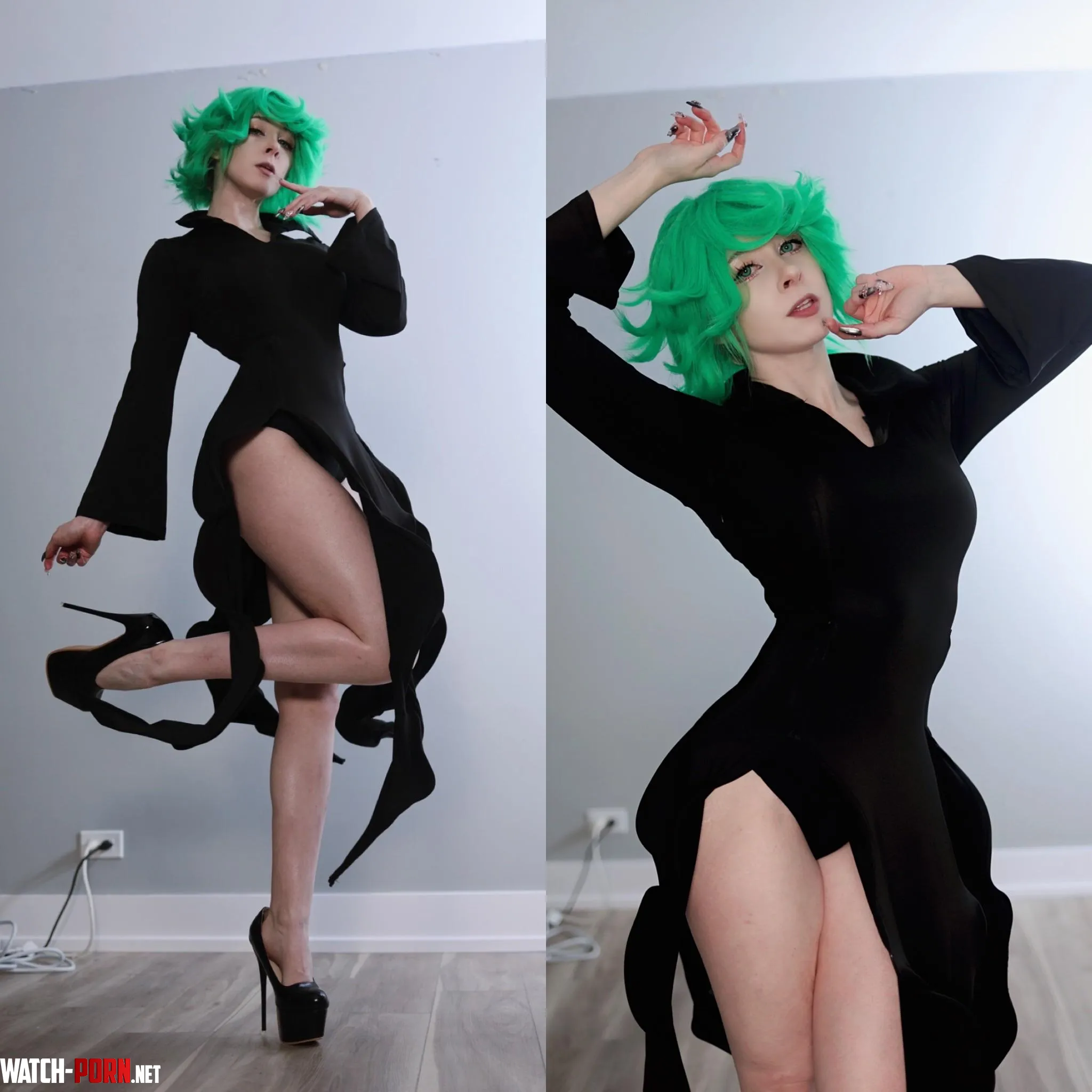 Tatsumaki by Cami chan by Lucinamizu