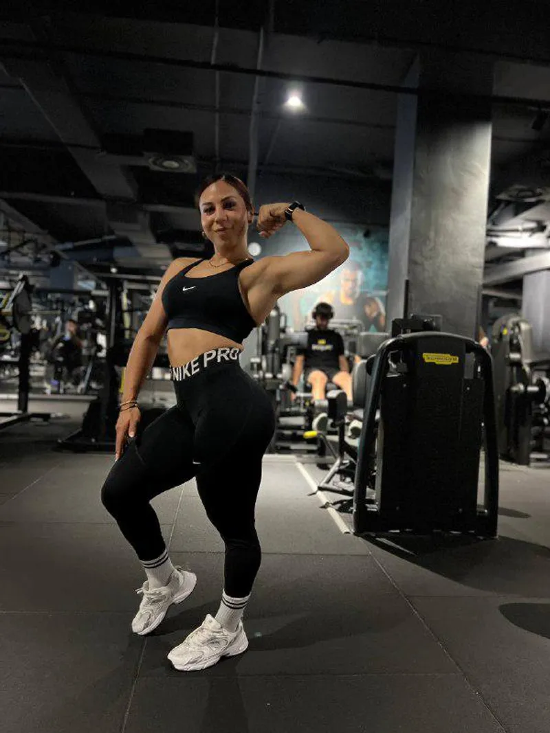 Thumbnail Finding Bliss in My ThickFit Journey | Real-Diver8010 | ThickFit