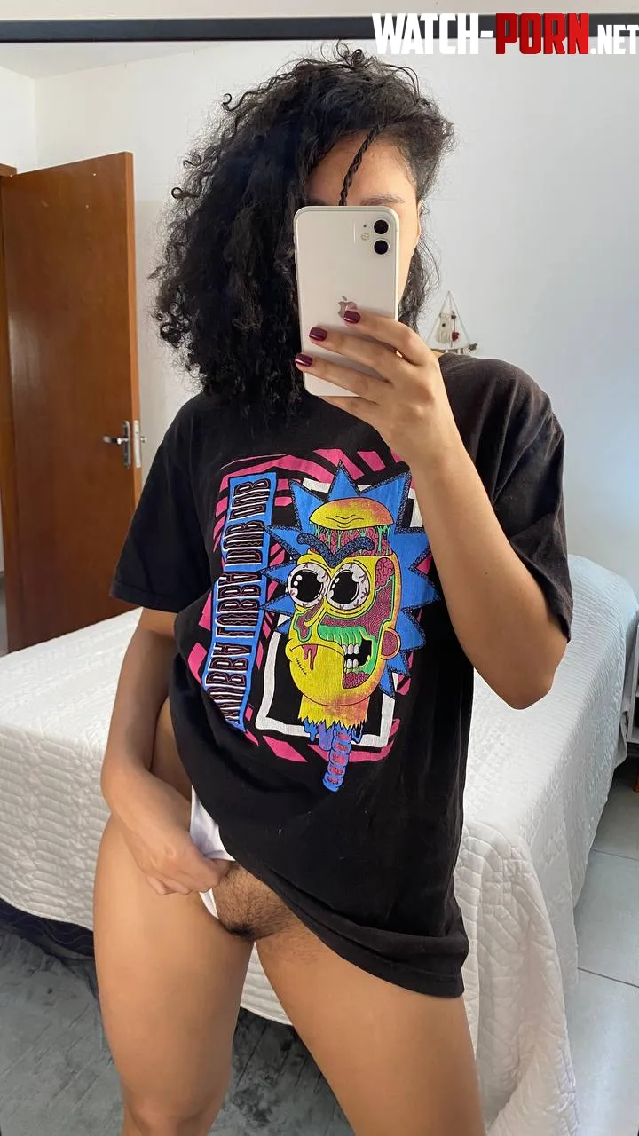 Ur new fav curly girl by lizzamane