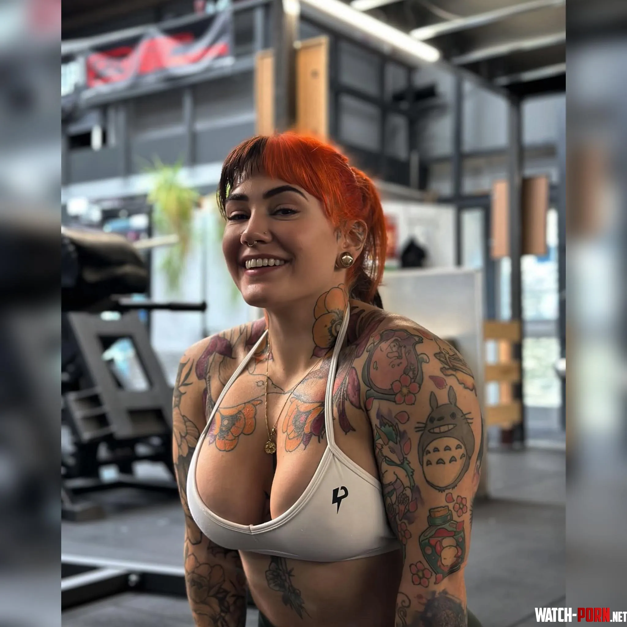 chest day by power_midget