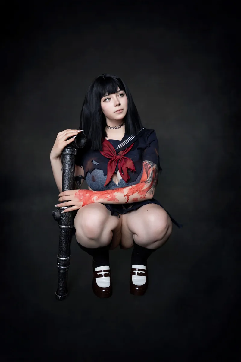 Thumbnail Hinako Shimizu Cosplay: Bringing Characters to Life | Kurokitsunexcos