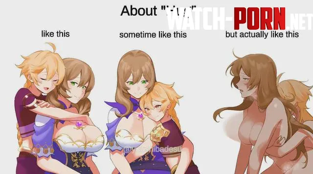 How to hug your milf by StarlightKittenn