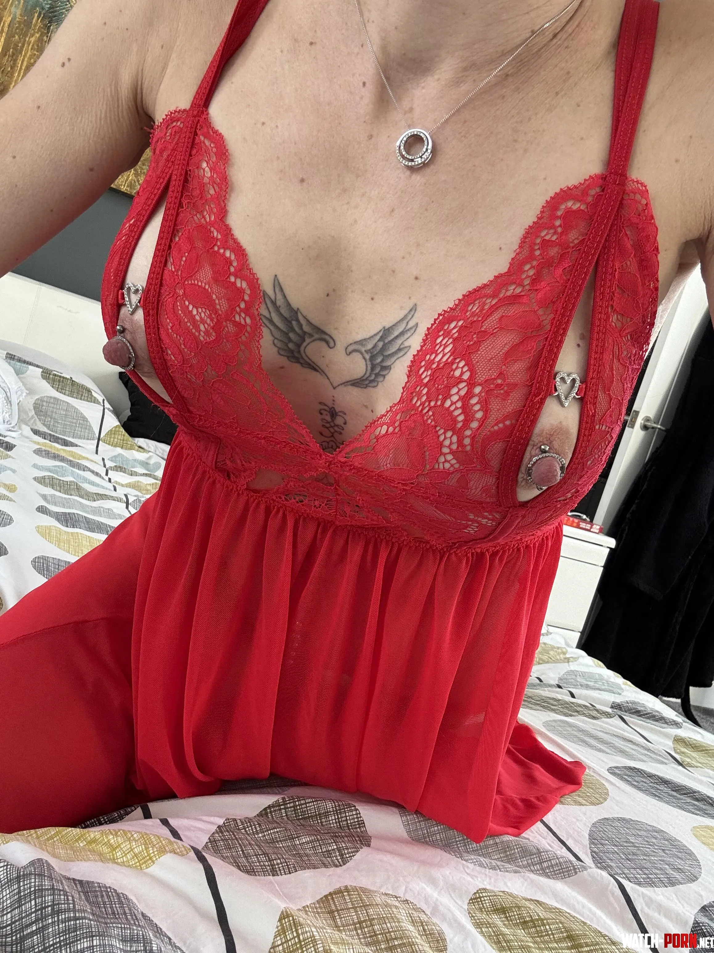 Perfectly framed by FuckingFitForFifty