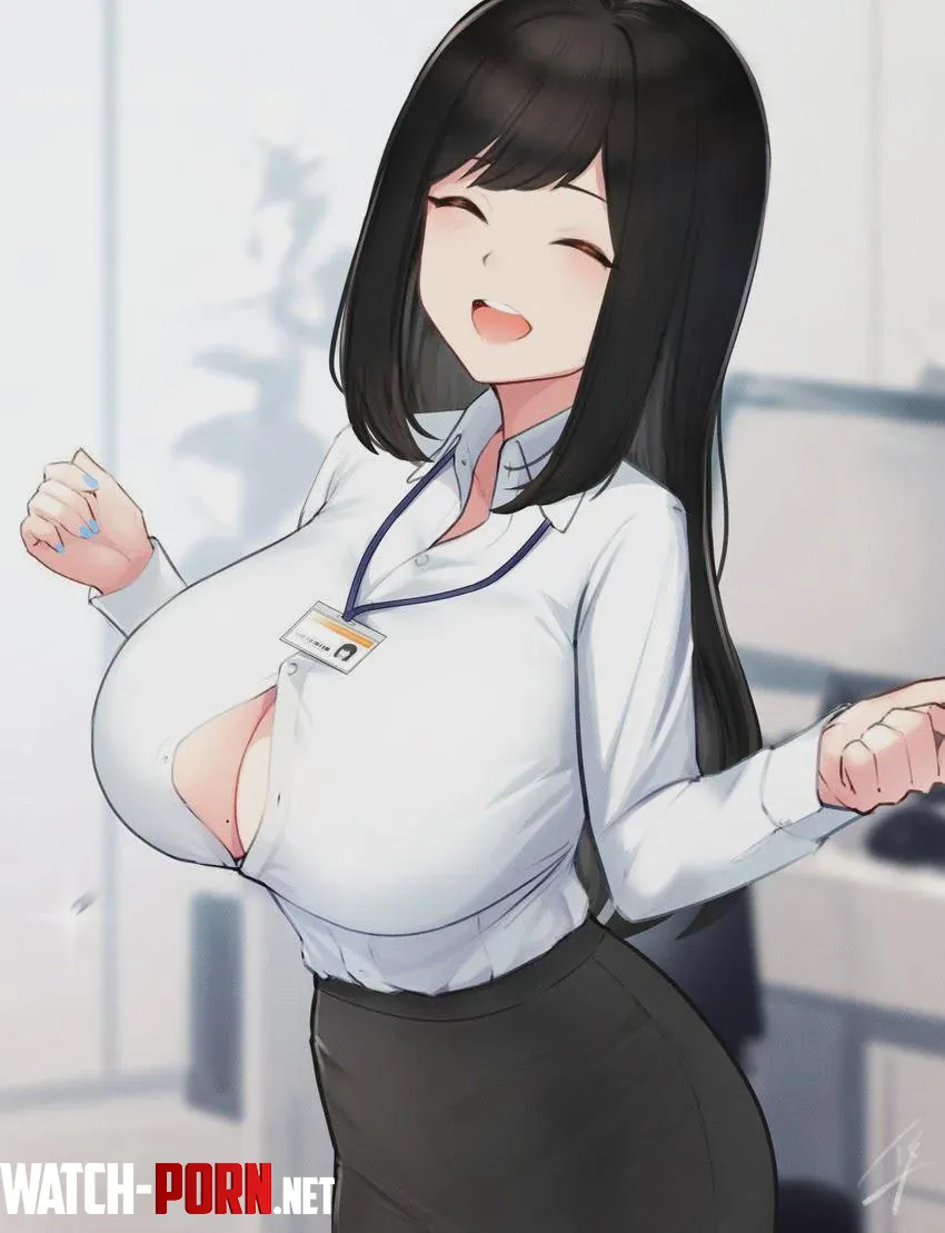 She doesnt know yet by 777_SachiS4n