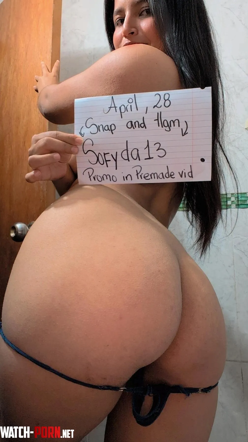 A cute little girl is available for you🥰!! Order my menu and take advantage of my offer on premade videos, darling... 👻sc//tlgm: sofyda13 by Brilliant_Box8936
