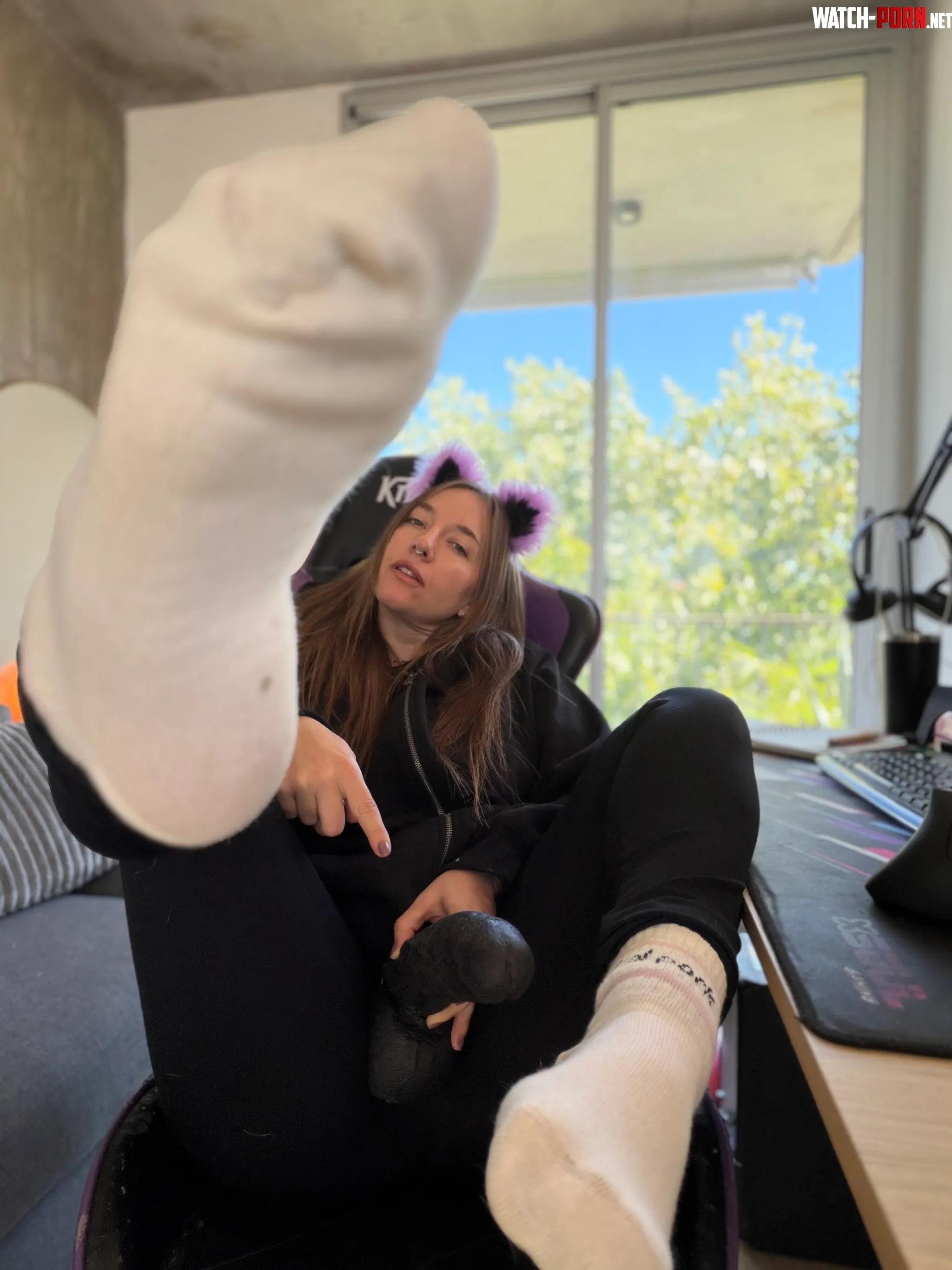 your purpose is clear: serve, remain in chastity and live on the edge for my BBC by mrjonhide