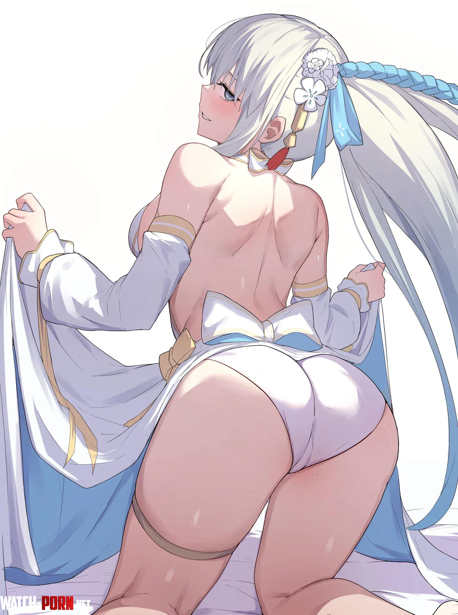 Morgan [Fate] (natu_zame) by konosubak