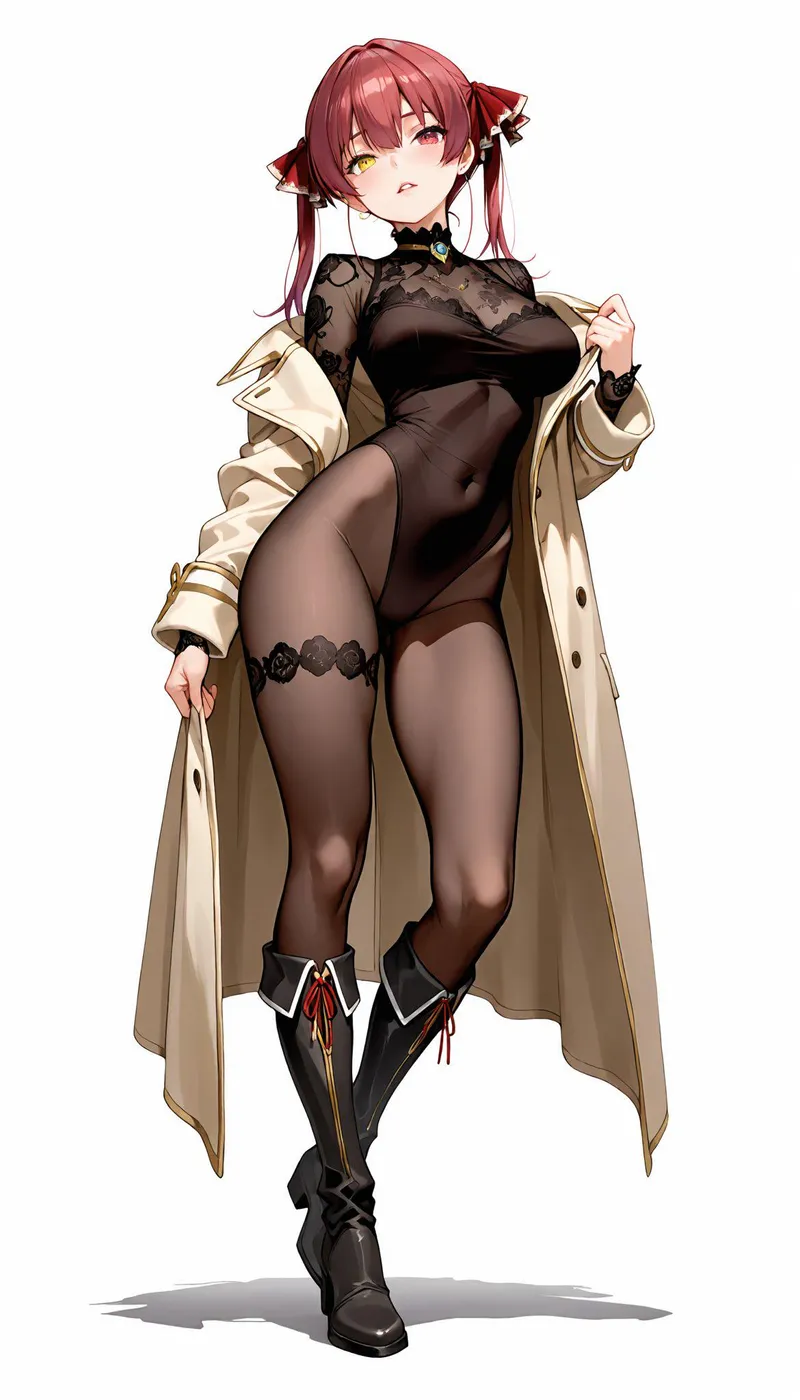 Thumbnail Unveiling Houshou Marine [Hololive] Charms | WoolsonDaSheep