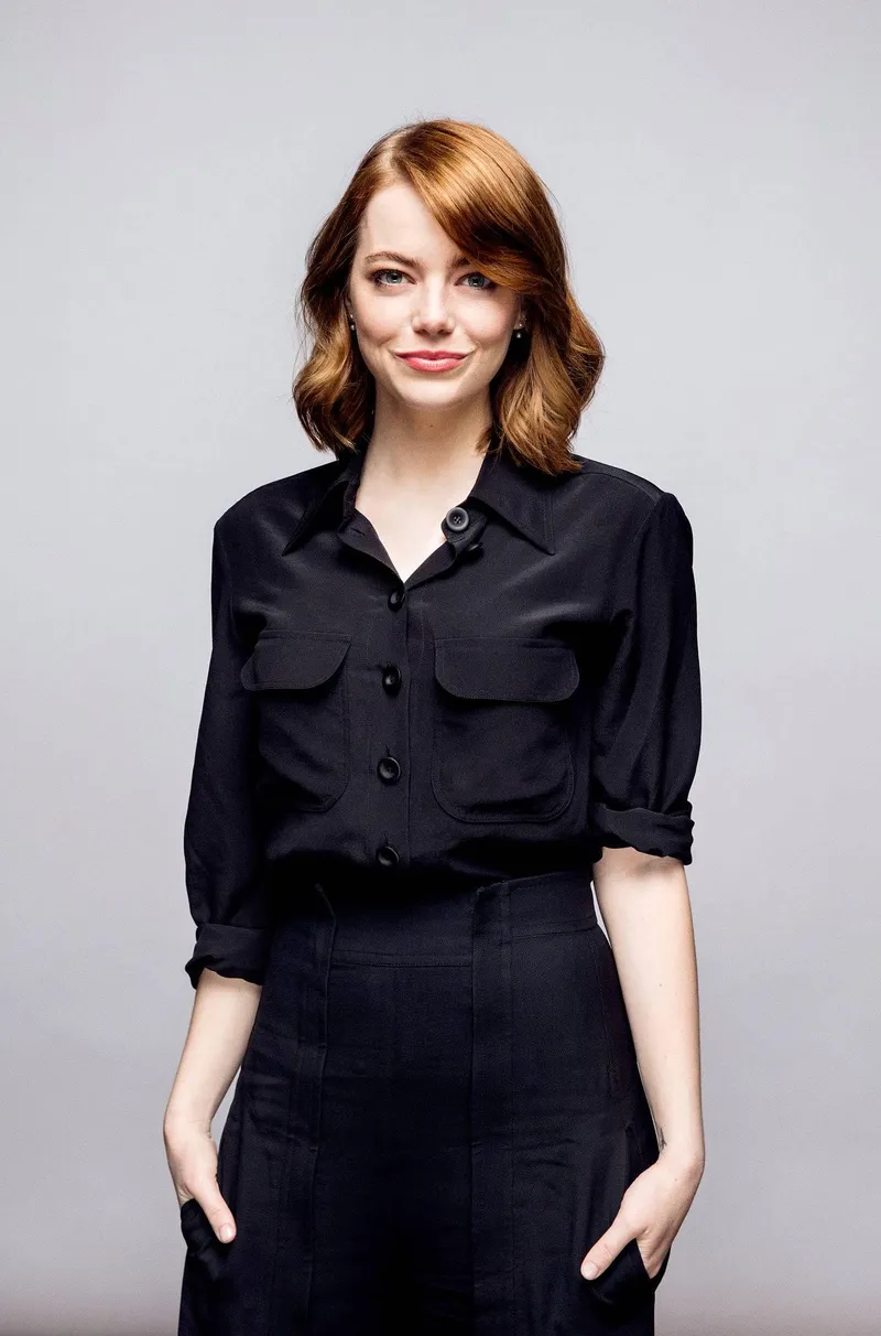 Thumbnail Redheaded Goddess Emily 'Emma' Stone by WiseGuy1882