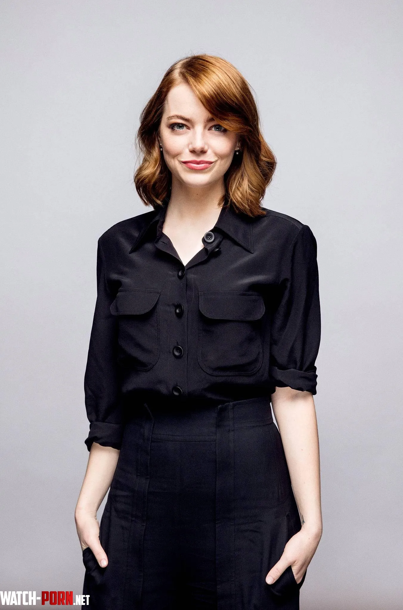 Emily 'Emma' Stone by WiseGuy1882