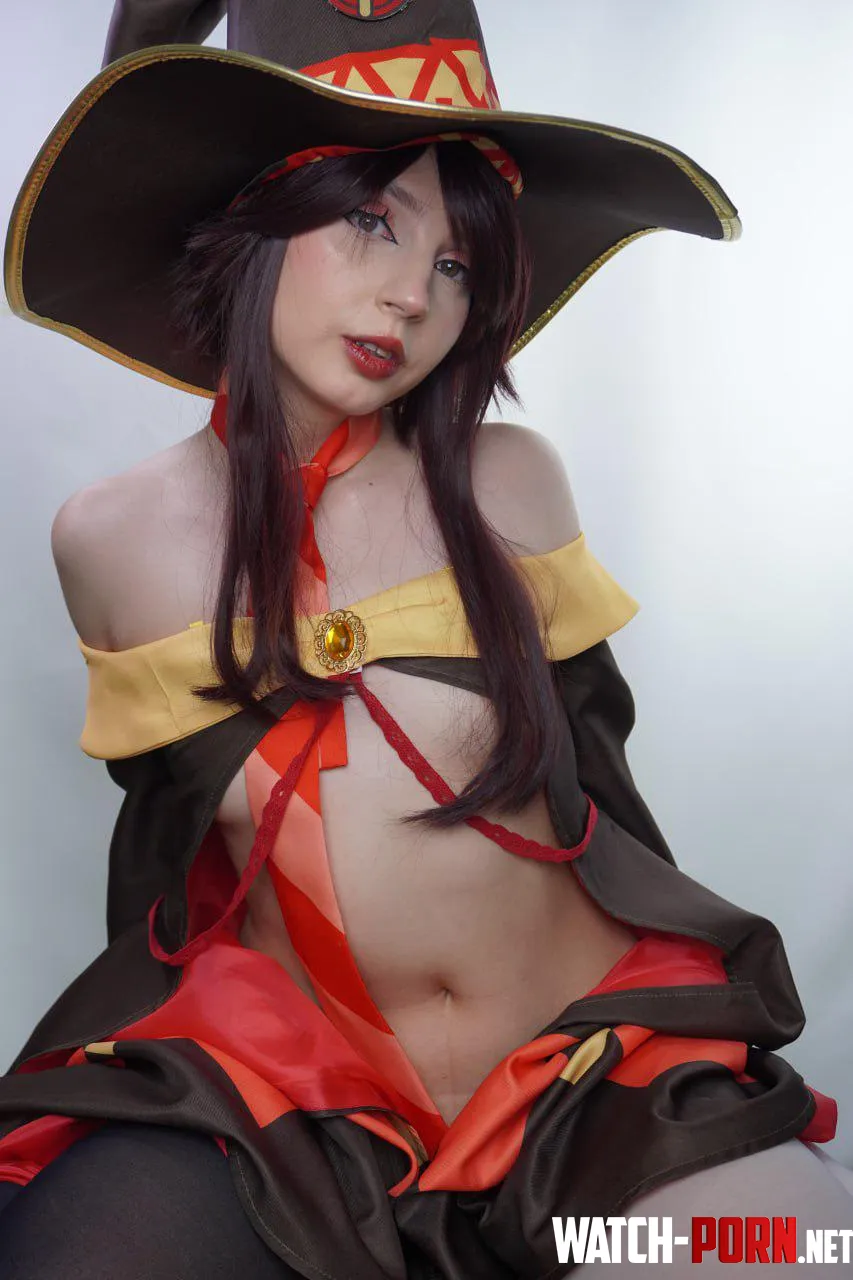 Megumin by Emilikraft by Emilikraft