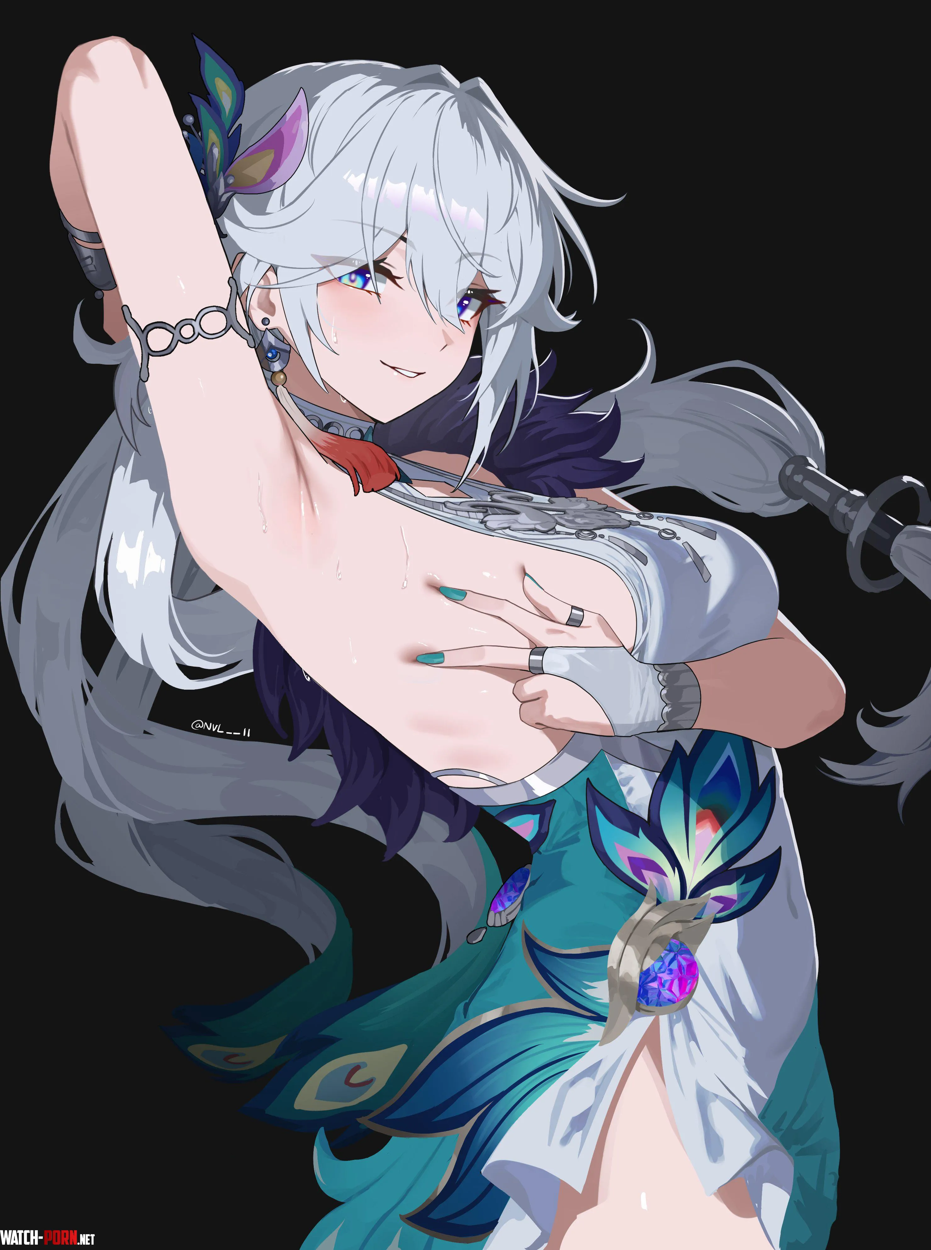 Yao Guang  (by nvl) by WonderingThief