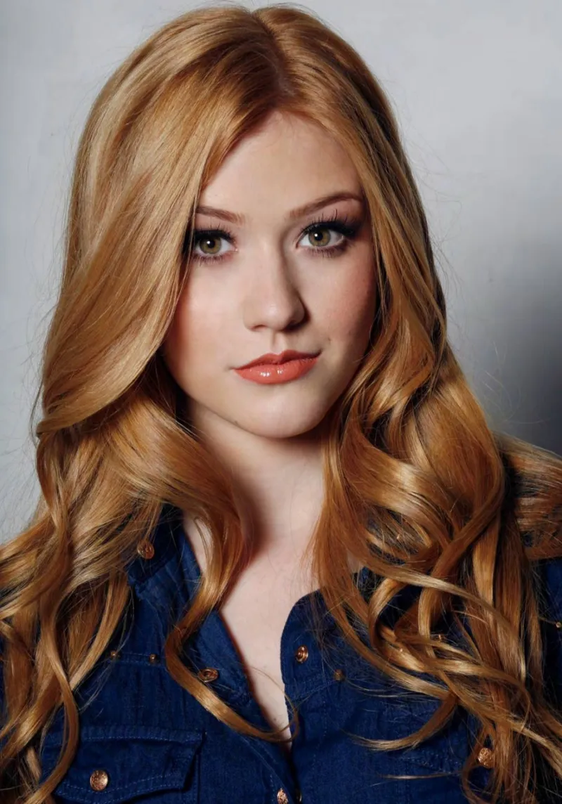 Thumbnail Spotlight on the Enchanting Katherine McNamara by Fit-Indication-7333