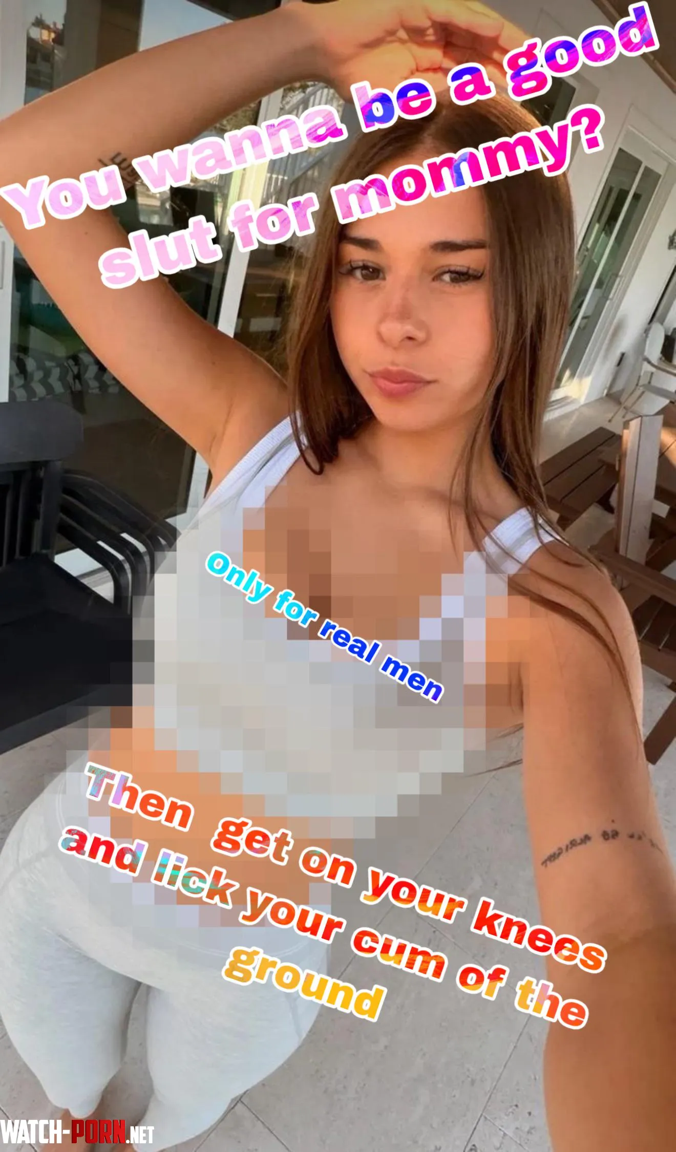 You want to please Sophie by DODO_ghg