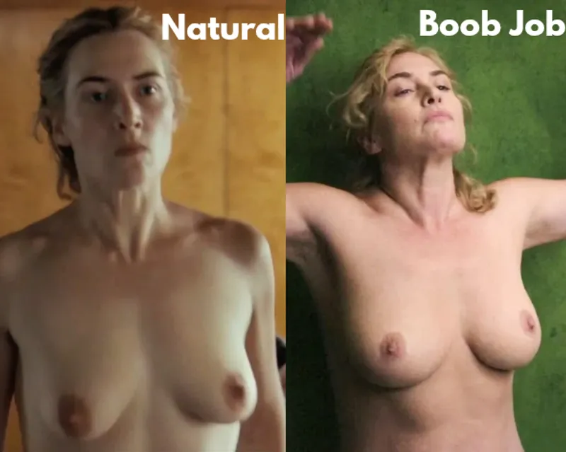 Thumbnail Kate Winslet through the Years: A Sensual Evolution | MiserableDog5071