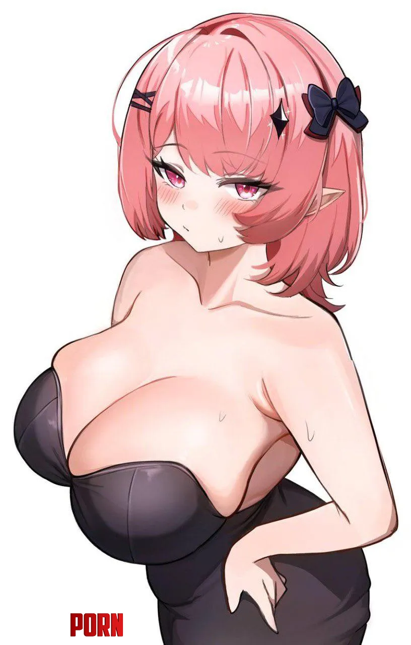 Ramiel likes to show her bussoms [zenless zone zero] (pingun) by SweettOrbit