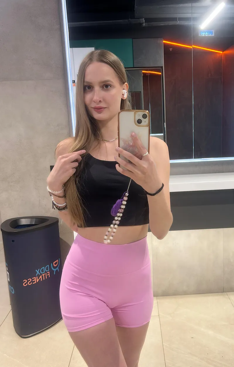 Thumbnail Selfie Chronicles: _DearA Explores Mirrors