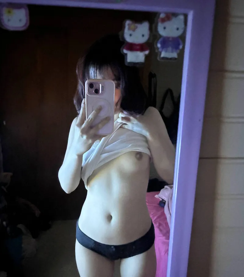 Thumbnail AnnasHemlis Flashing Cherries 🍒 | SweNsfw Enticement