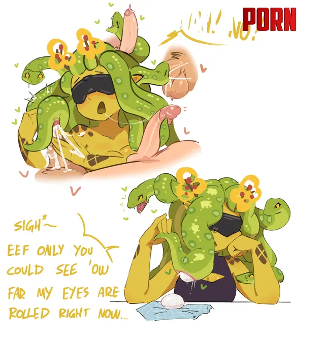 They need an eye and an eye (kaydaricus) by CrystalAngelicca