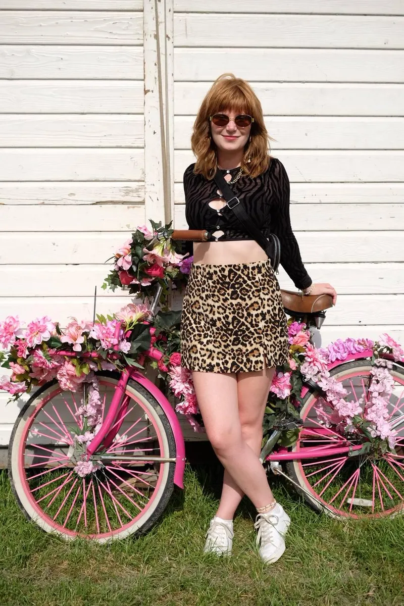 Thumbnail Cute, Comfy, Slightly Dangerous Crop Top Fashion | WillowRaeOnly