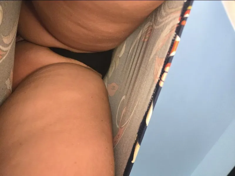 Thumbnail Church Skirts and Confidence: EmbarrassedPeach5558 Story | Upskirt Fun