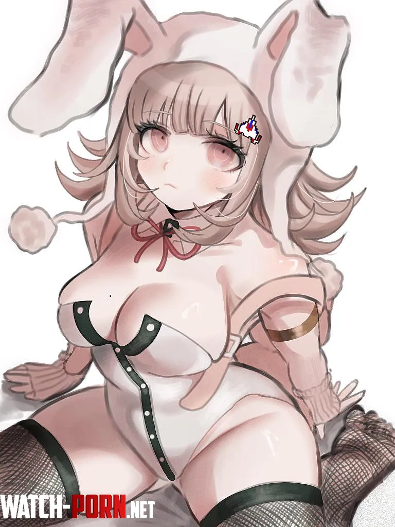 Bunny Chiaki [Danganronpa] (三橋は俺氏) by MartyrOfDespair