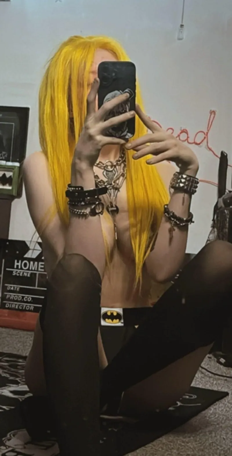 Thumbnail Join me or pass by LivingDeadGothh