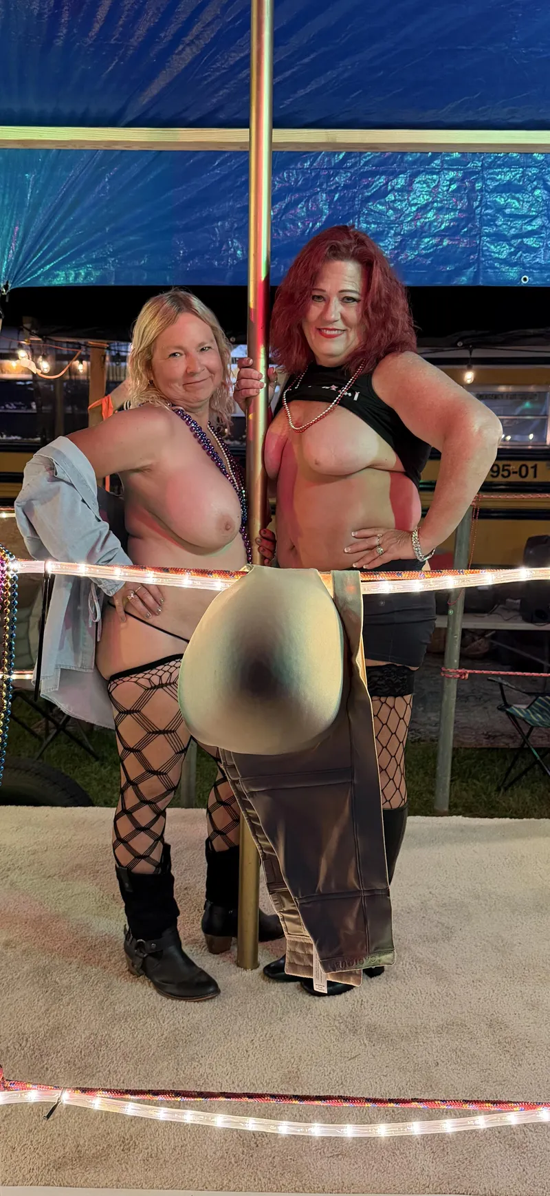 Thumbnail Double the Pleasure: Experiencing Two Gilfs | okiemom1969