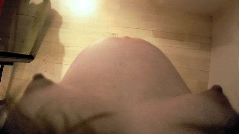 Thumbnail Pregnant POV with ginge0588: A Leggy Dilemma