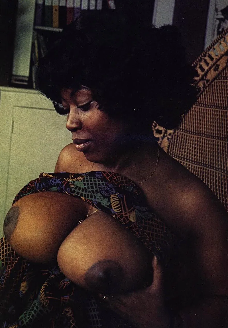 Thumbnail Big Chocolate Peaches (1975) by LowlanderSince1980 | VintageSmut