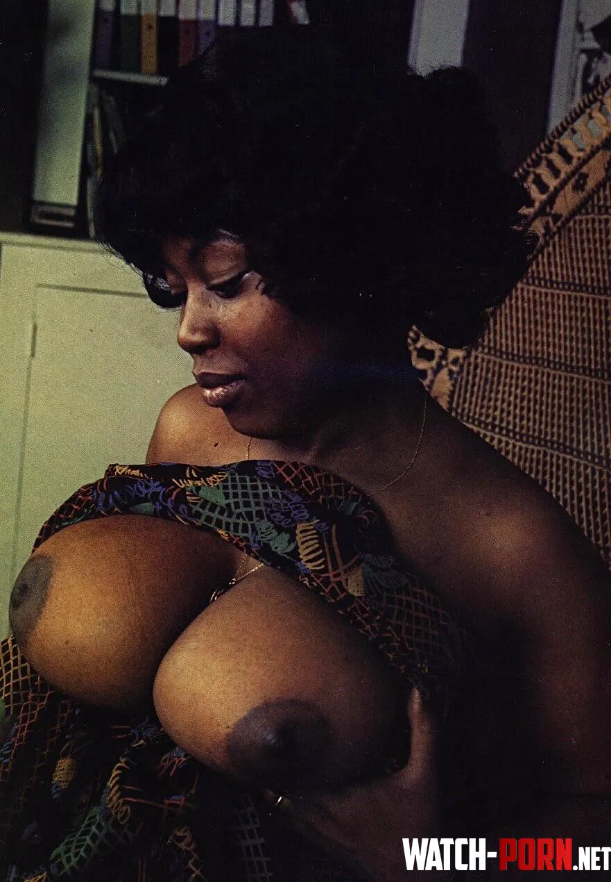 Big Chocolate Peaches (1975) 🤤 by LowlanderSince1980