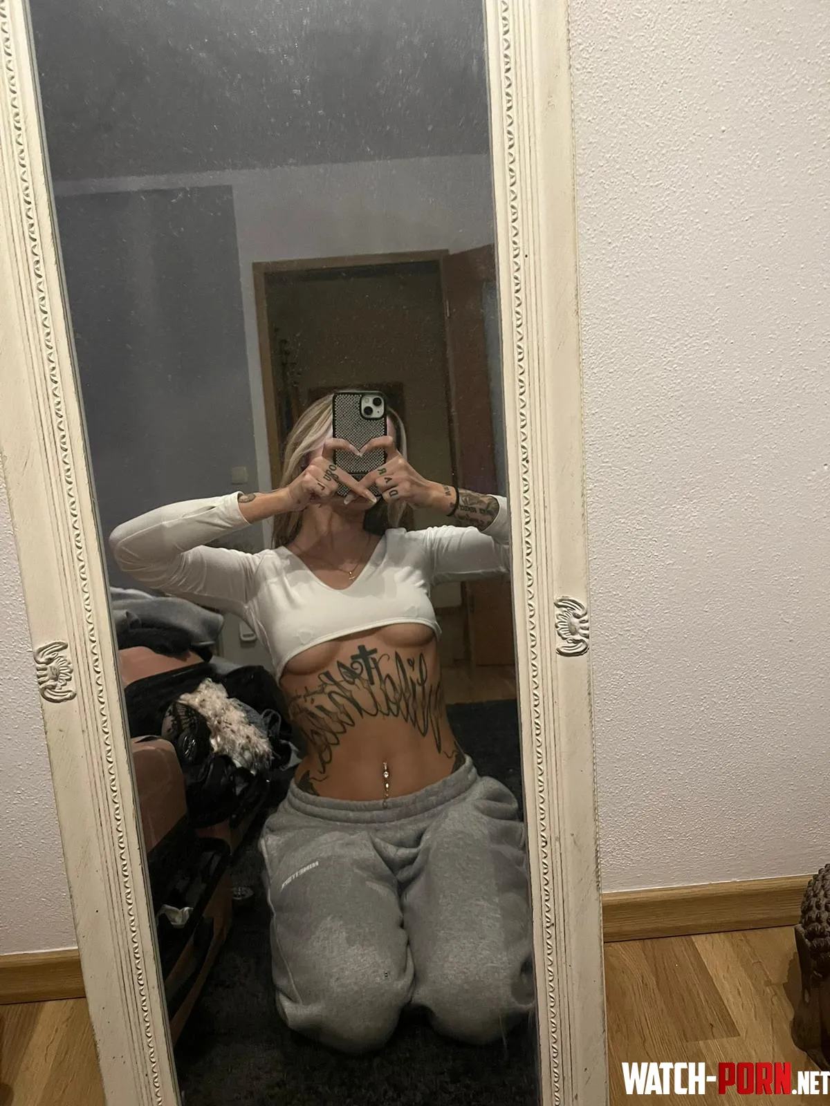 Slutty outfit for my ootd by CharmVoice_