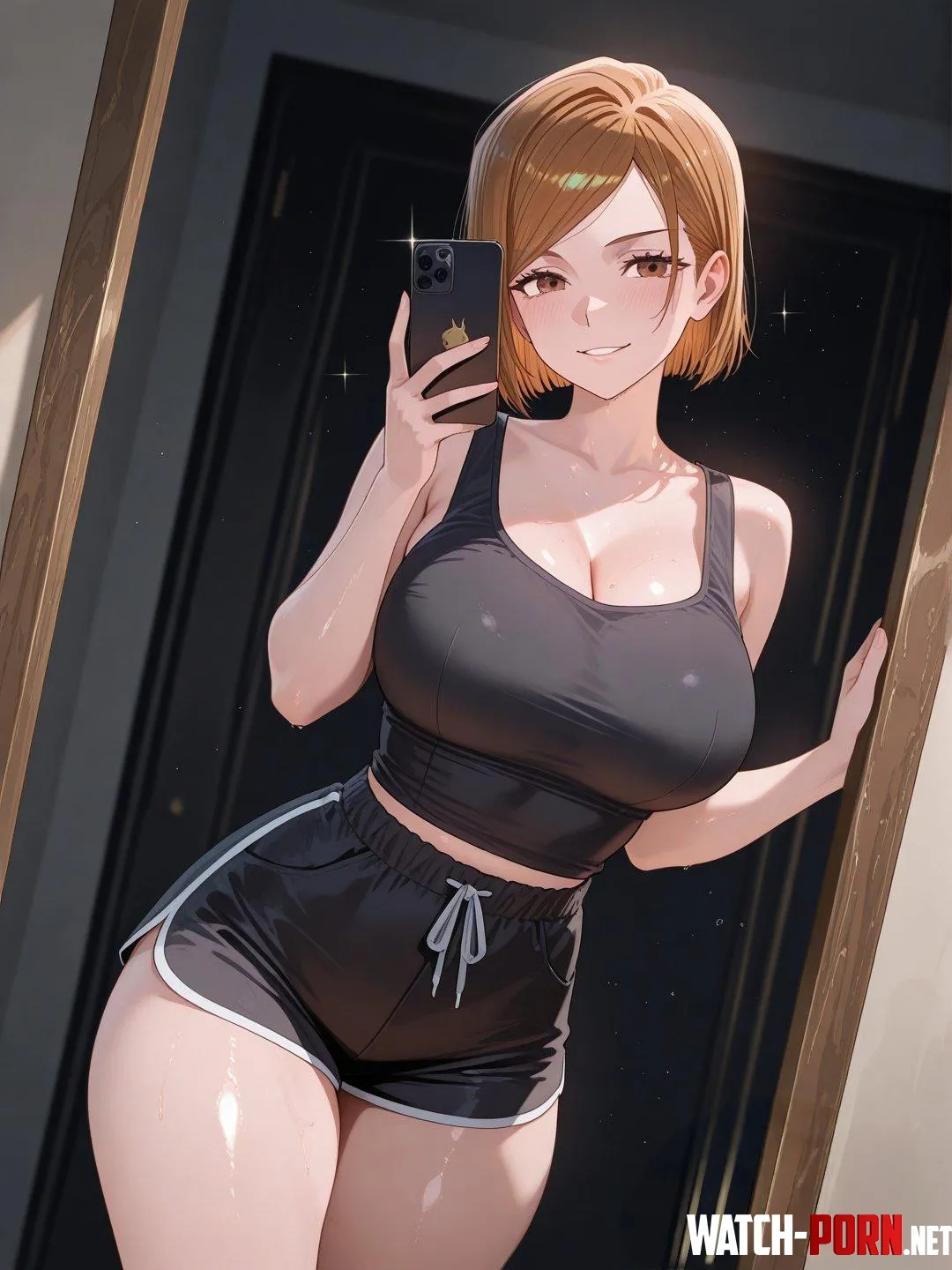 Nobara Kugisaki [Jujutsu Kaisen] by WoolsonDaSheep