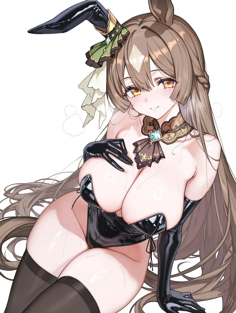 Thumbnail Explore Bunny Satono Diamond [Uma Musume] | WoolsonDaSheep