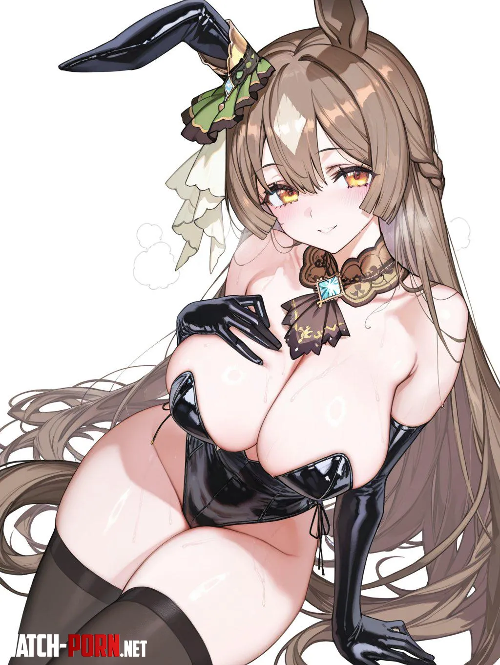 Bunny Satono Diamond [Uma Musume] by WoolsonDaSheep