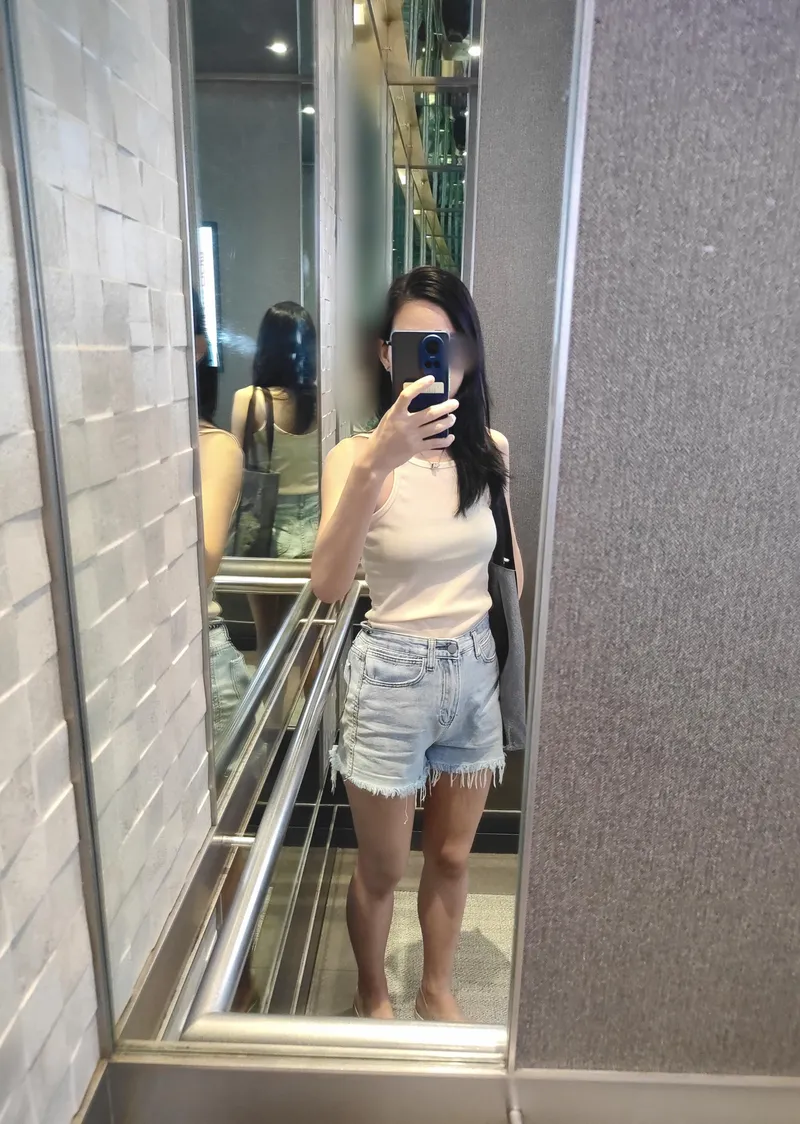 Thumbnail Denim Shorts Addiction Confession by babybeck29 in asiansgonemild