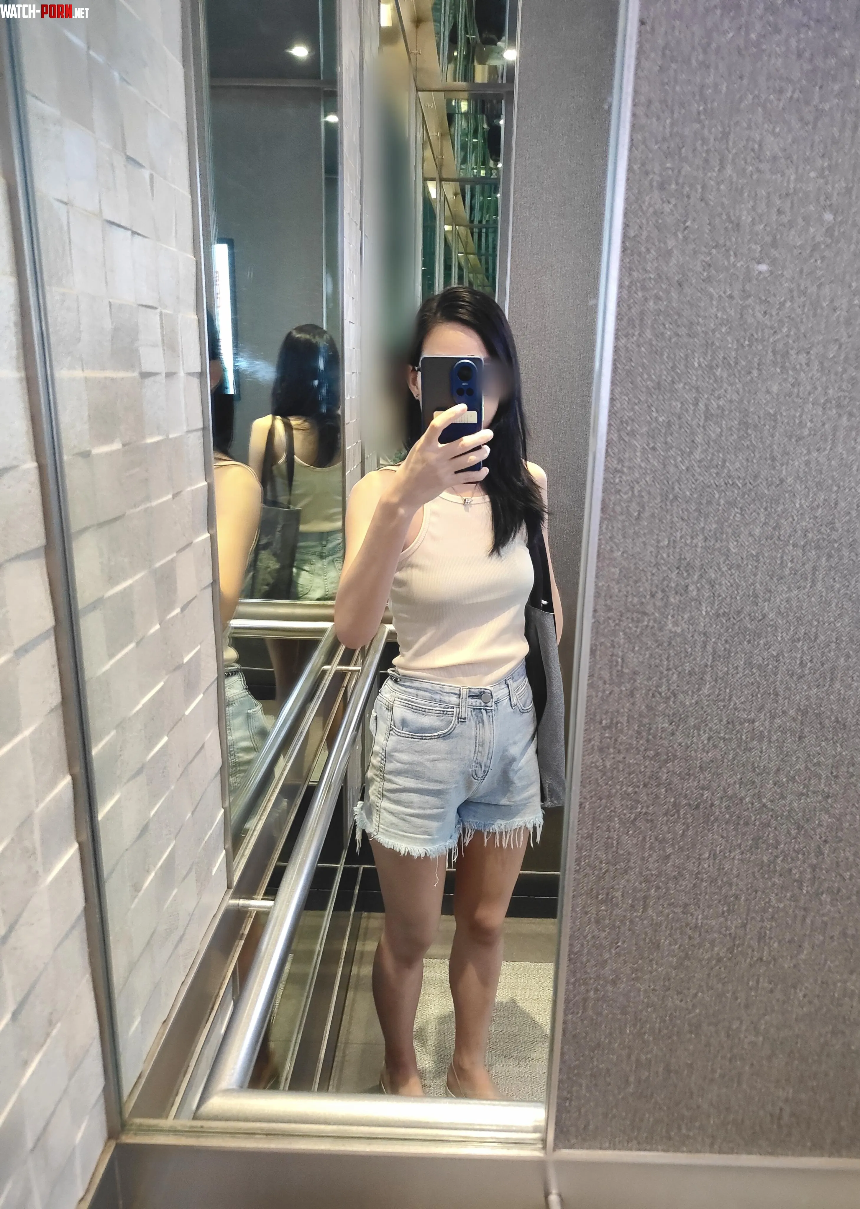 I'm seriously addicted to denim shorts.. by babybeck29