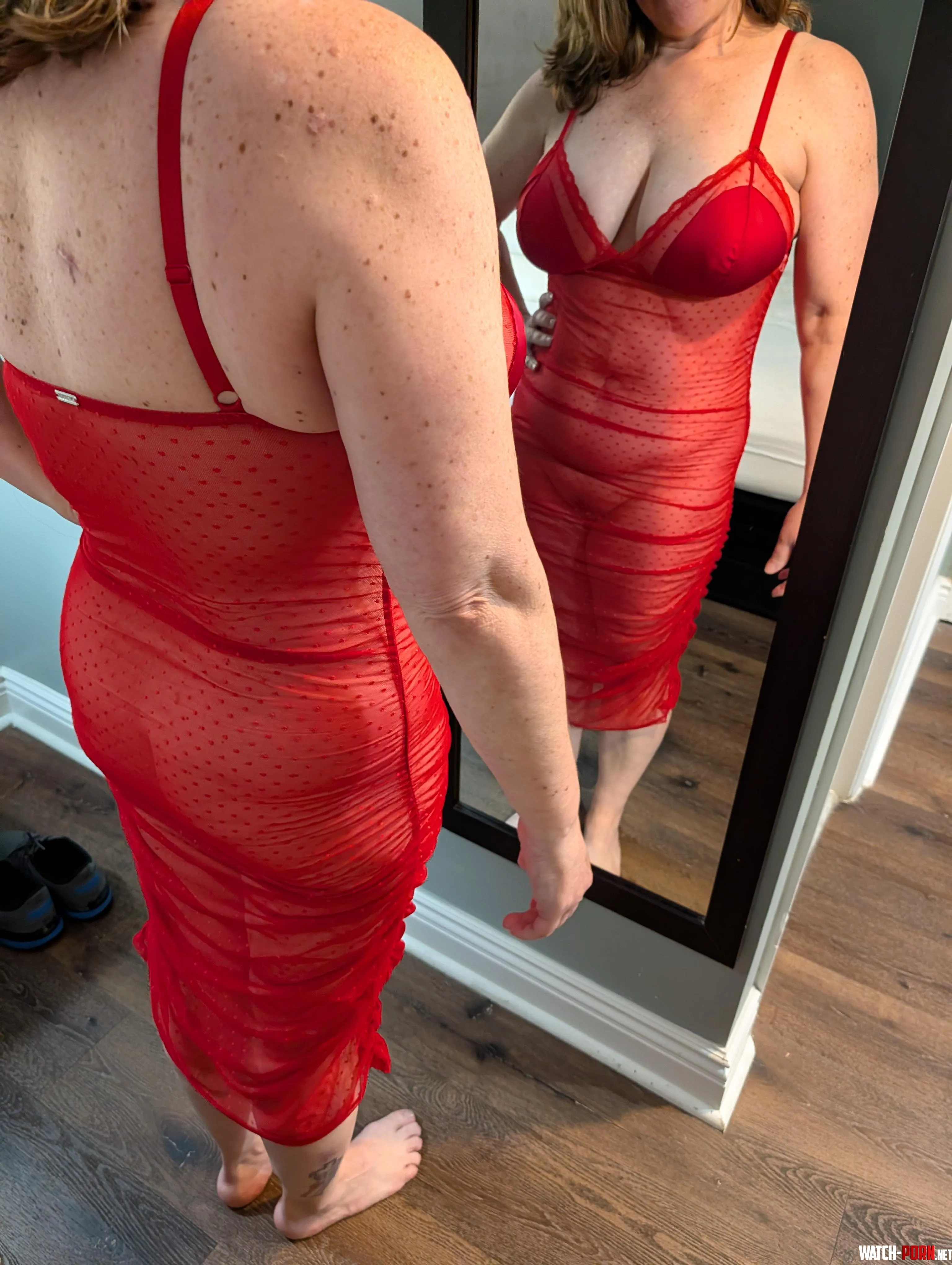 If this mirror could talk... by DDEEJackandSally