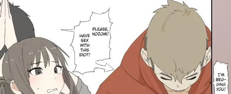 Thumbnail CrazyUnknown225's Hentai Source LF Mono Source Revealed - A Closer Look