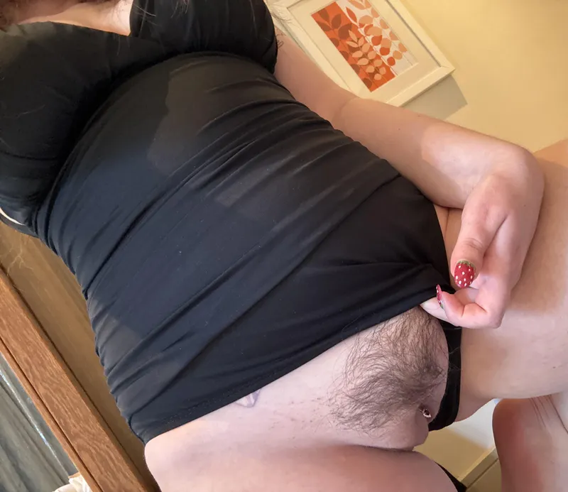 Thumbnail Just a Peak into the World of Bush | bubbleteapanties