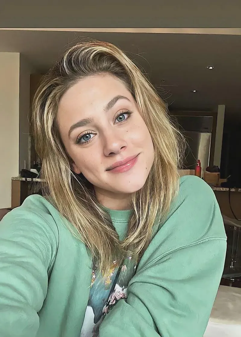 Thumbnail Intriguing Insights into Lili Reinhart's Charm by LolthCat2187